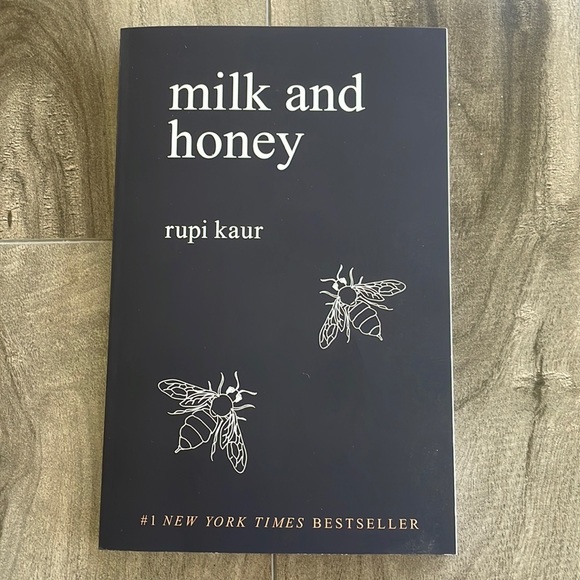 “Milk and Honey” by Rupi Kaur - Picture 1 of 2